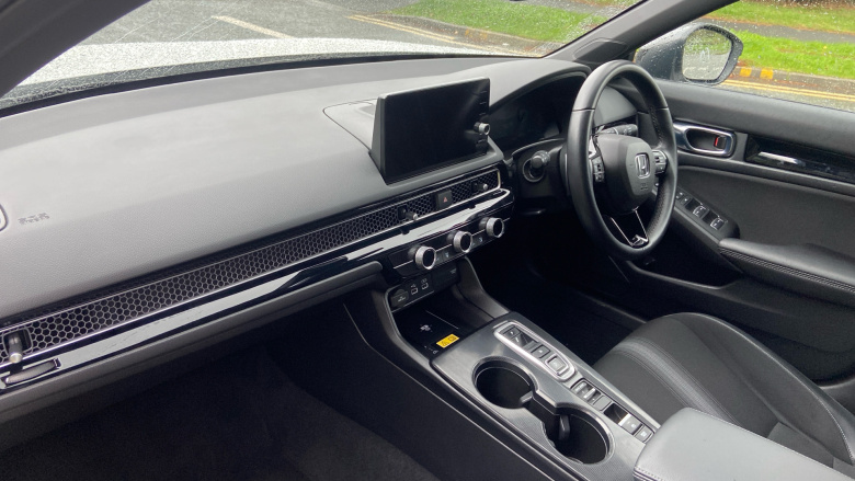 Honda Civic 2.0 eHEV Sport 5dr CVT Hybrid Hatchback